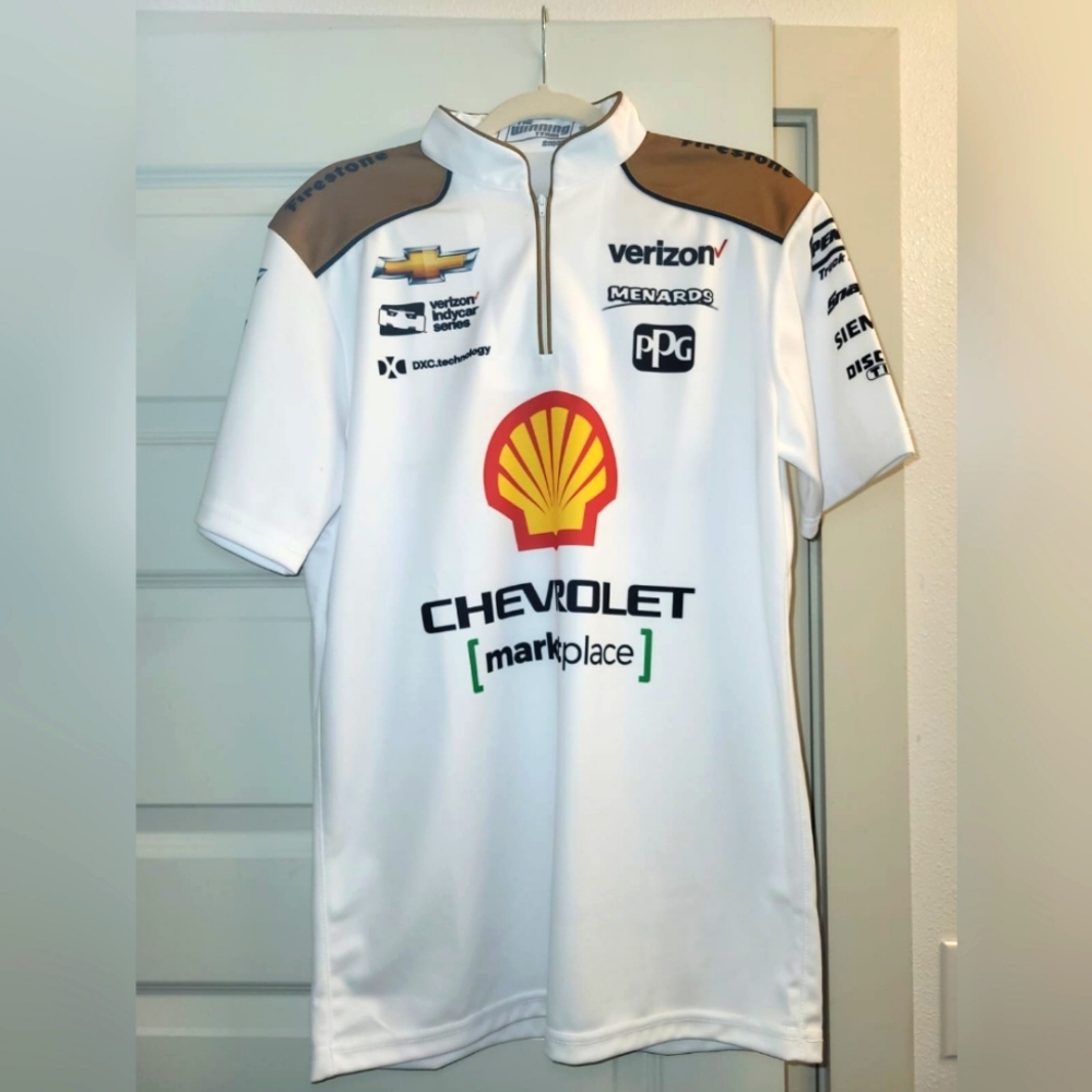 Men's cycling shirt